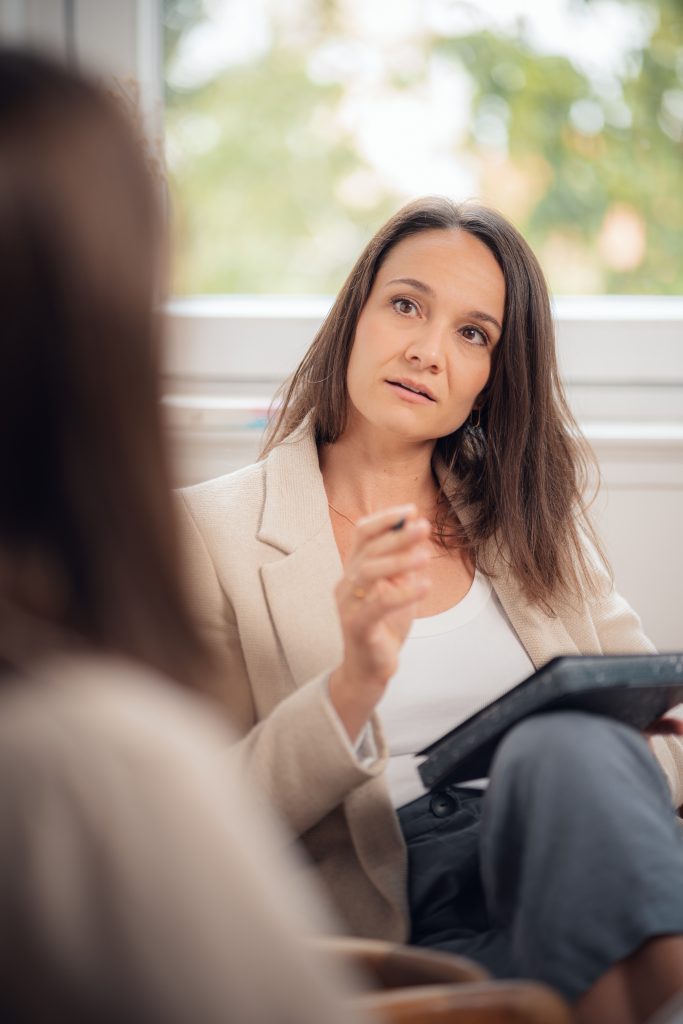 Coaching mit Maike Lisa Weiss